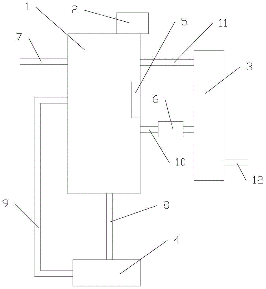 一种电镀液过滤设备的制作方法