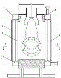 一种贯流锅炉的制作方法