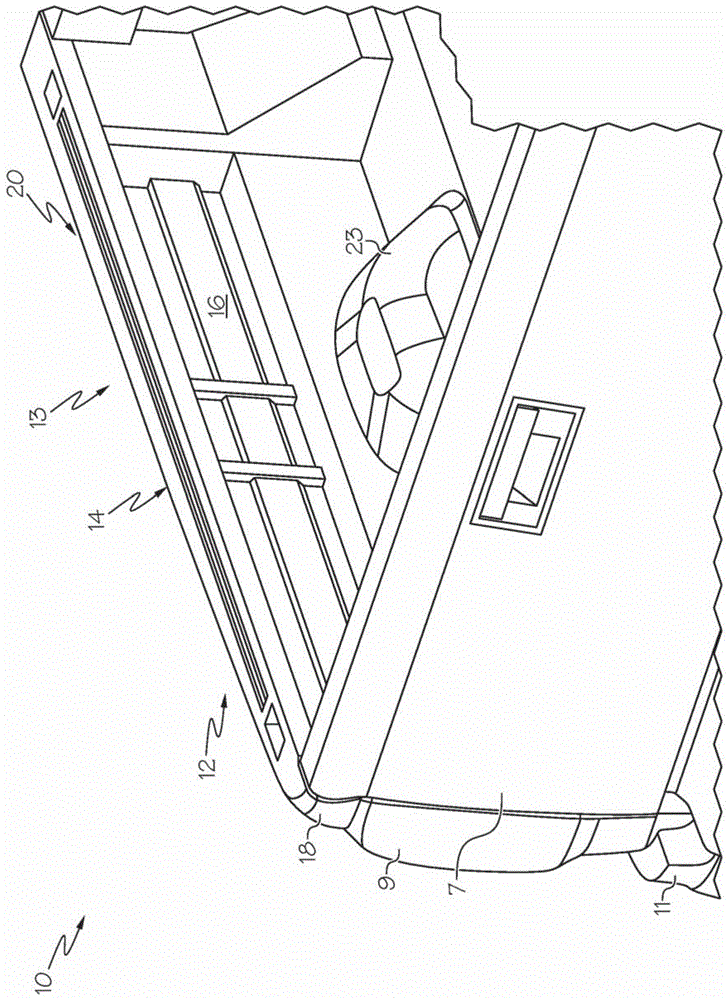 包括具有附件通道的适配器组件的用于卡车车床侧壁的盖组件的制作方法