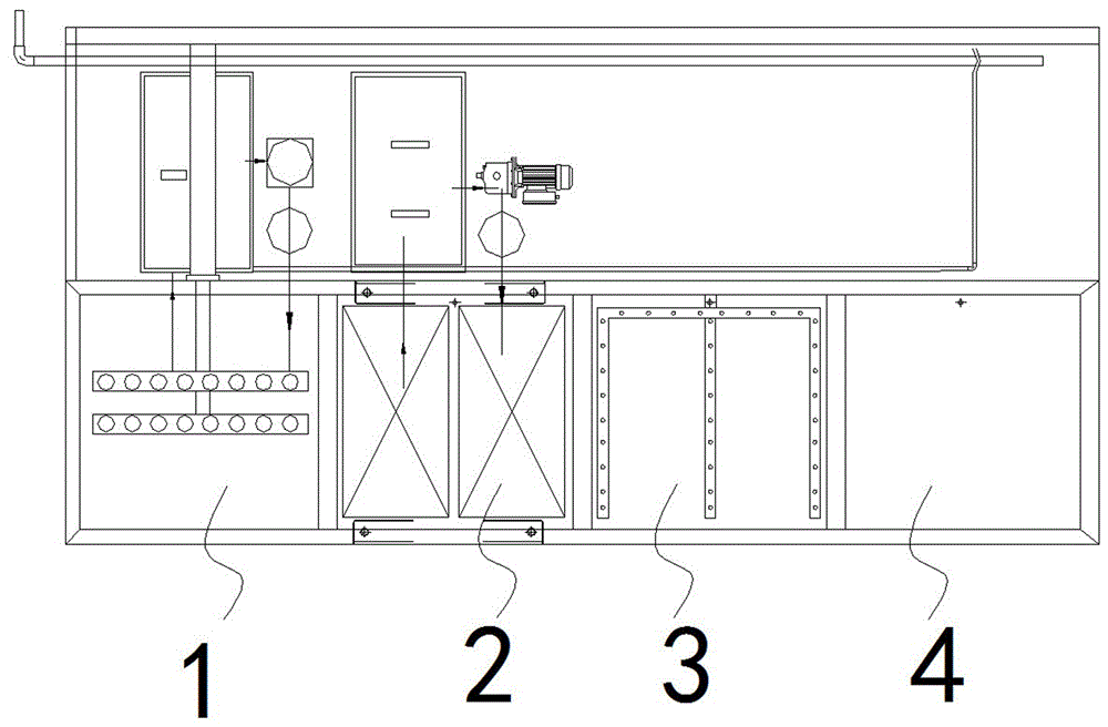 电机壳体清洁及防护装置的制作方法