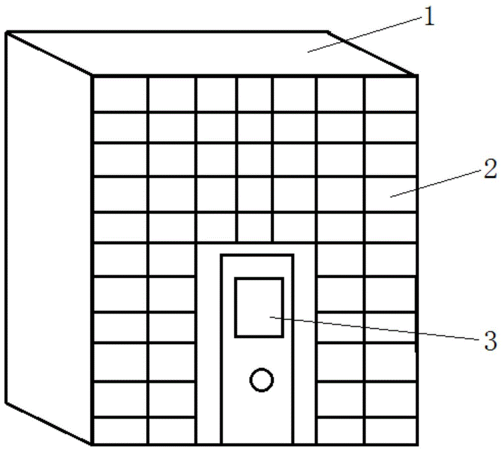 一种智能盘存管理柜的制作方法