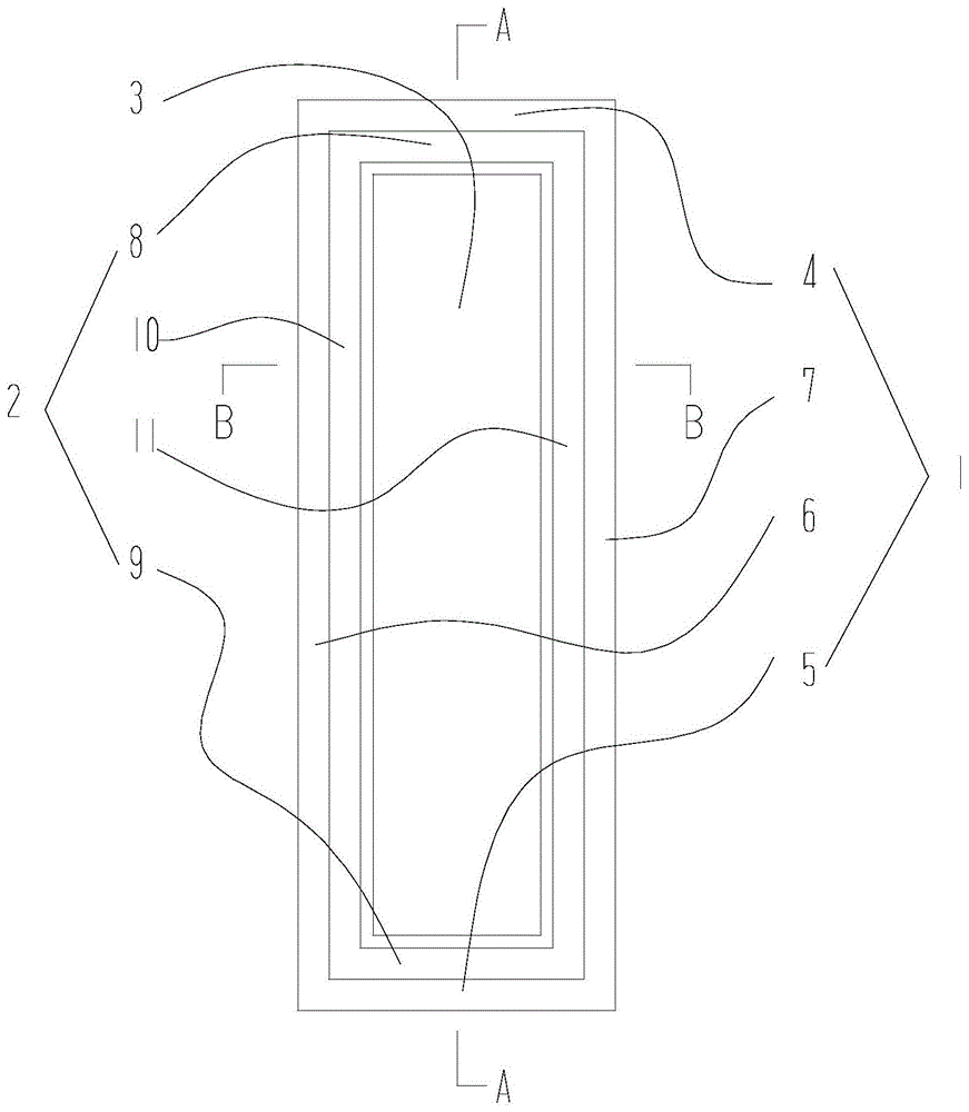 一种制作方便的平开门的制作方法