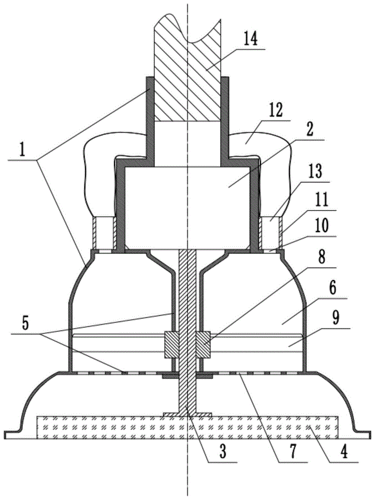 建筑装饰工程墙面打磨抛光一体设备的制作方法