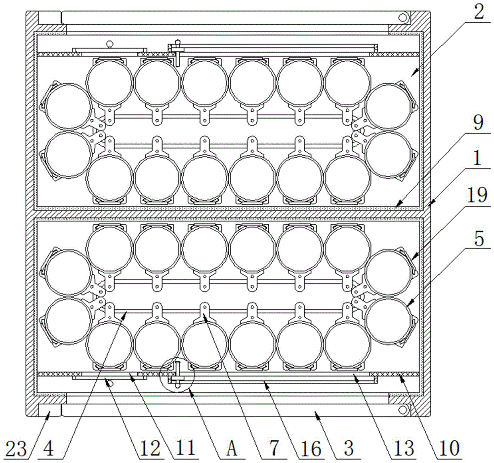 一种基于RFID的医用冷藏柜的制作方法