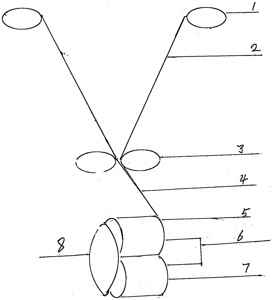 夹持式制种玉米抽雄器的制作方法