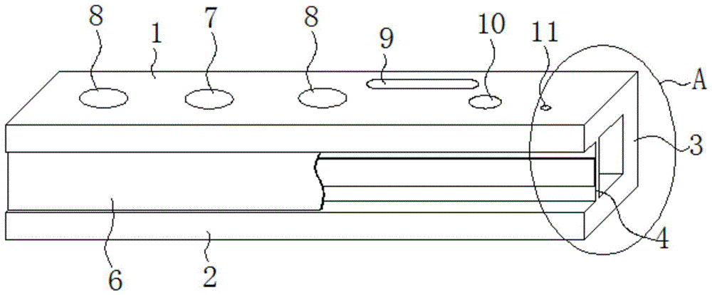 一种盒子电子嵌入式家具的制作方法