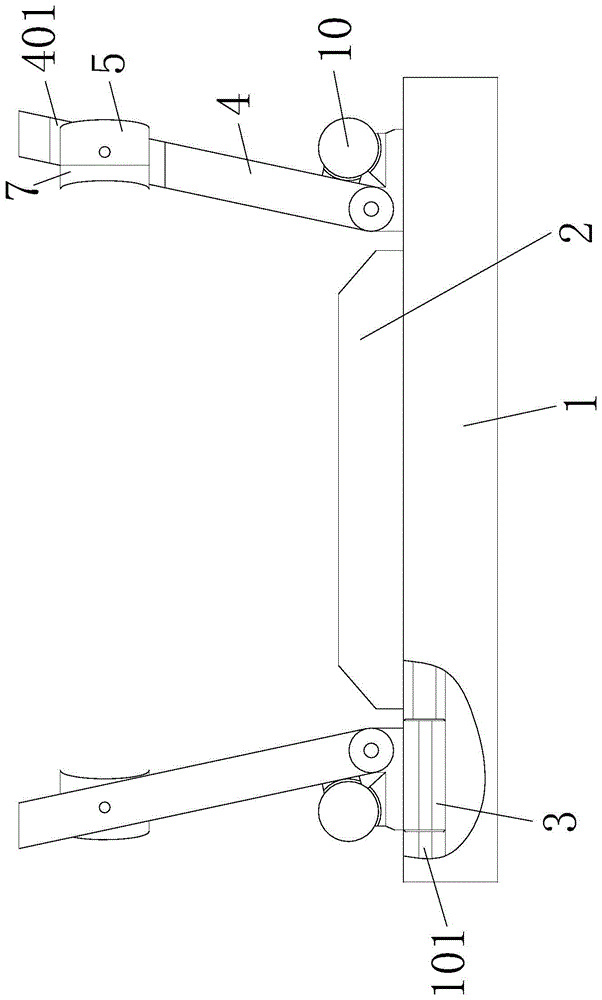 一种头部固定装置的制作方法