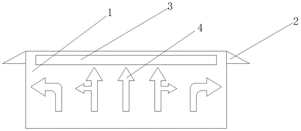 一种市政道路标牌的制作方法