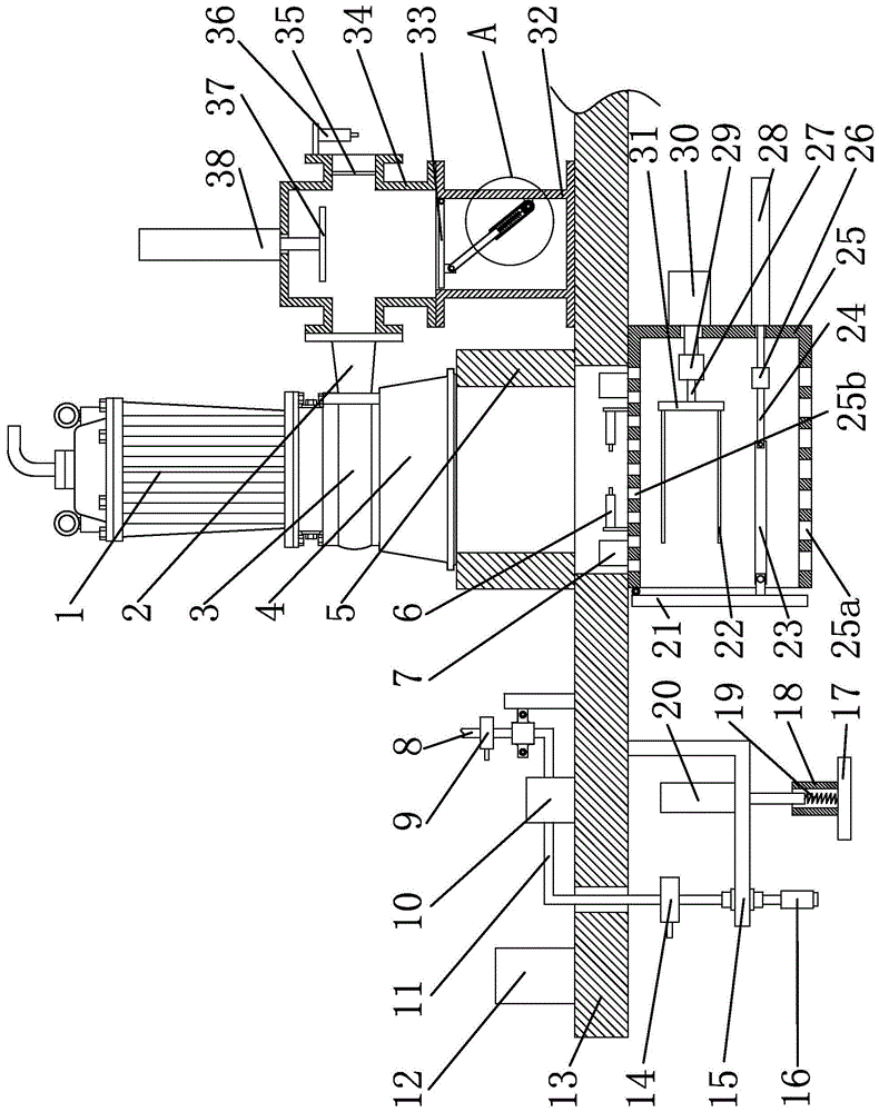 一种带有进水口过滤机构的潜水排污泵的制作方法