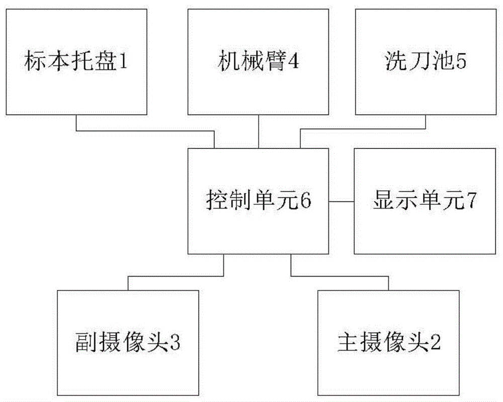 一种ESD标本自动处理设备及方法与流程