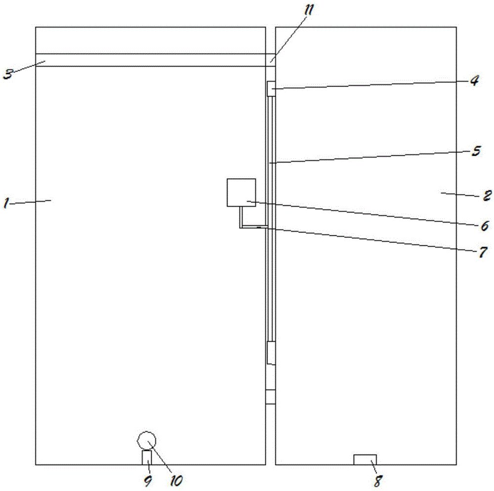 一种衣柜的制作方法