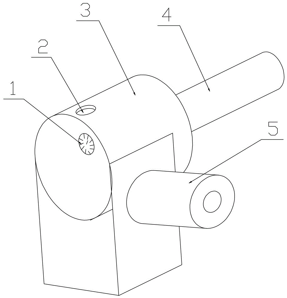 一种醇基燃料喷射泵的制作方法