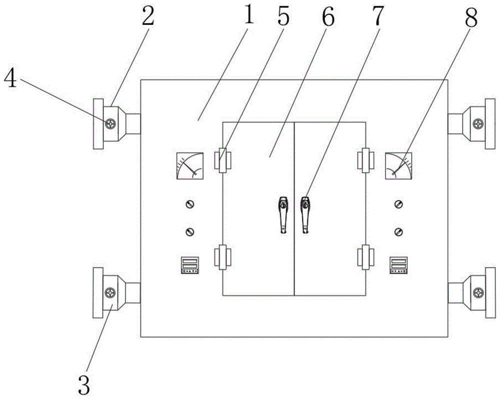 一种供电线路双回路自动切换装置的制作方法