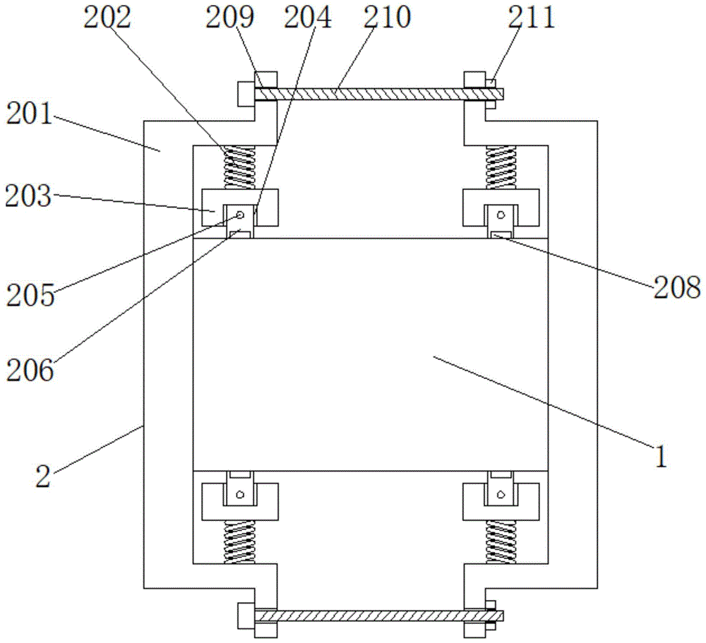 一种晶瓷画的制作方法