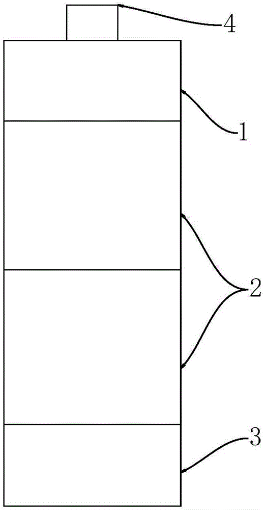 一种具有改变容积的包装瓶的制作方法