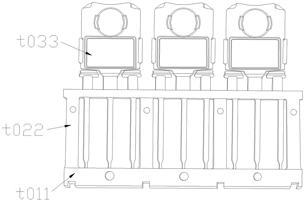 一种采用TO型封装的半导体器件引线框架的制作方法