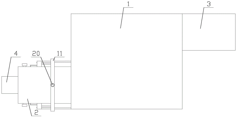 一种便于安装的具有调节功能的消音器的制作方法