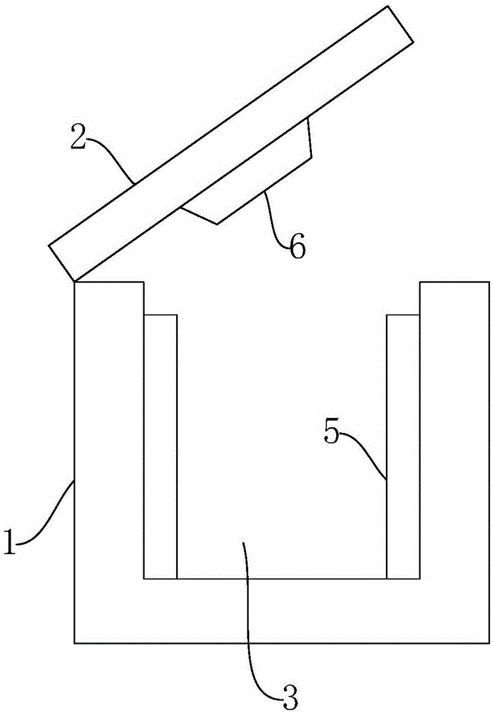 化妆品包装盒的制作方法