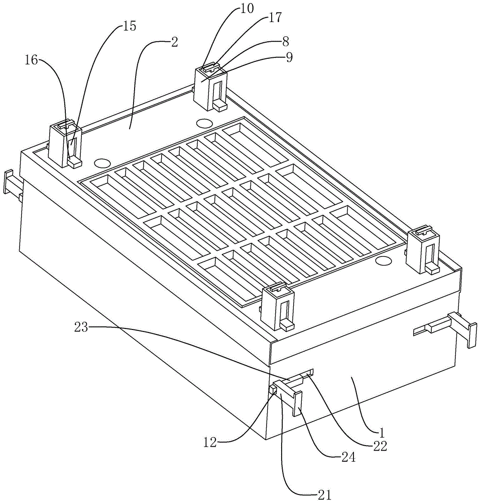 一种LED灯具的制作方法