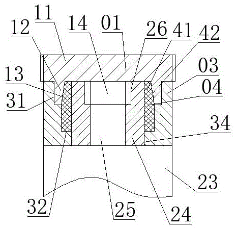 一种天线固定支撑装置的制作方法