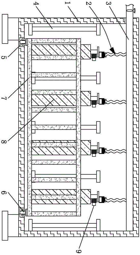 气体钢瓶烘干机的制作方法