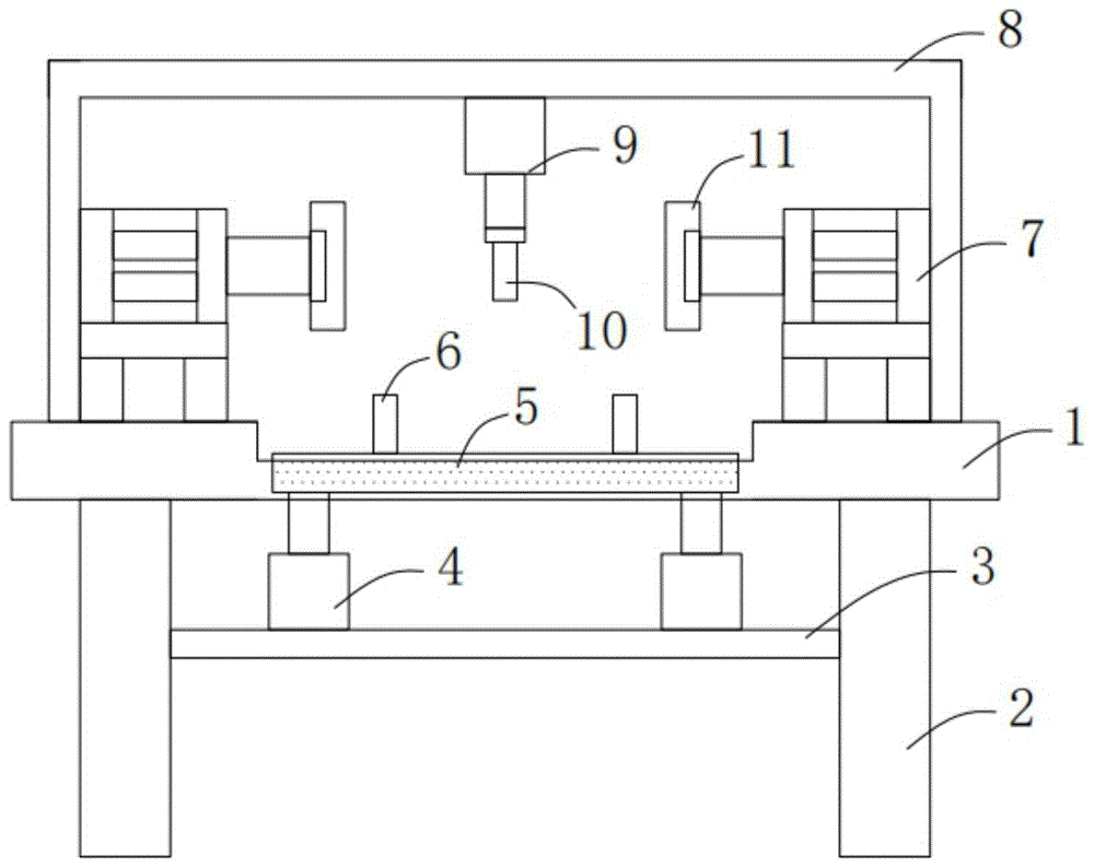 一种钢管自动倒角机的制作方法