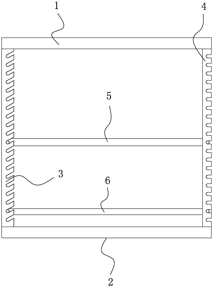 一种等离子治具架的制作方法