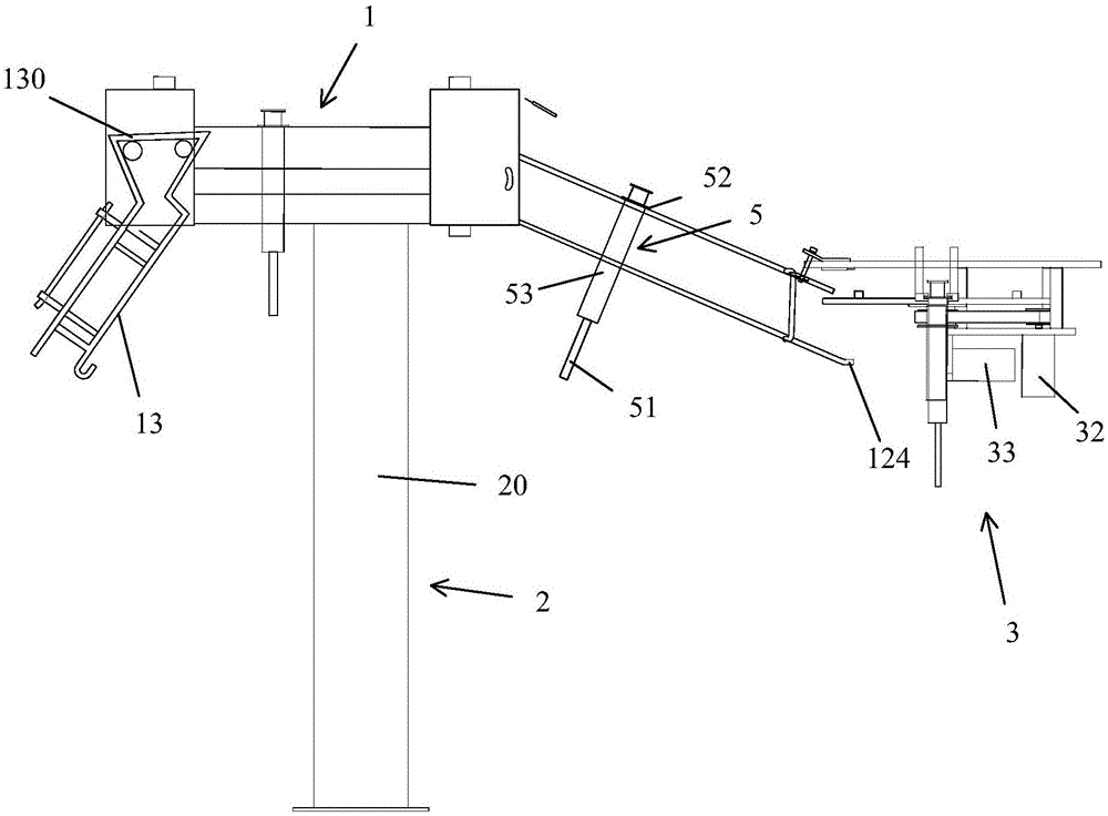 吸注器处理系统的制作方法