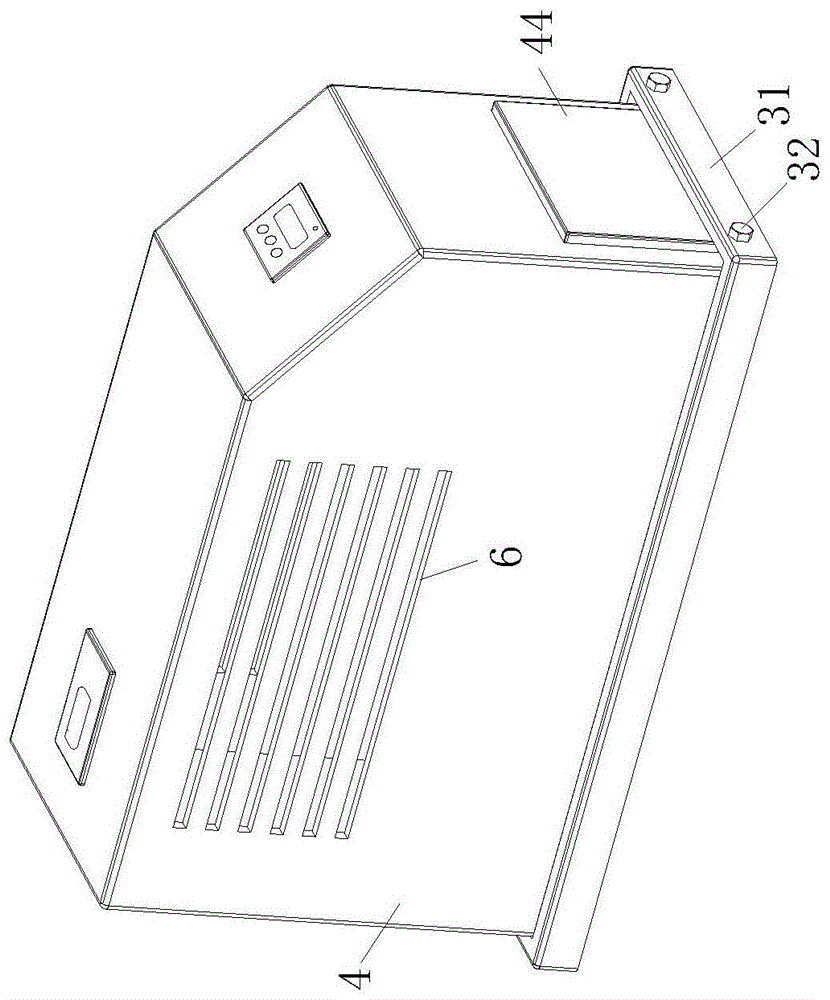 一种抗谐波电容器的制作方法