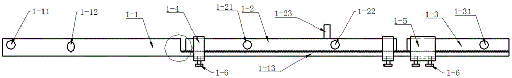 一种断路器用联动轴及其联动结构的制作方法