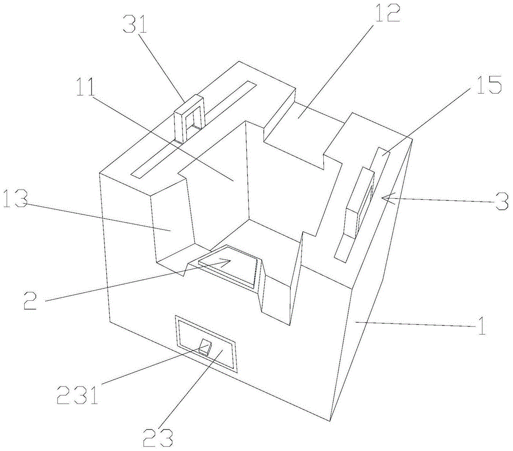 一种中间包稳流器的制作方法