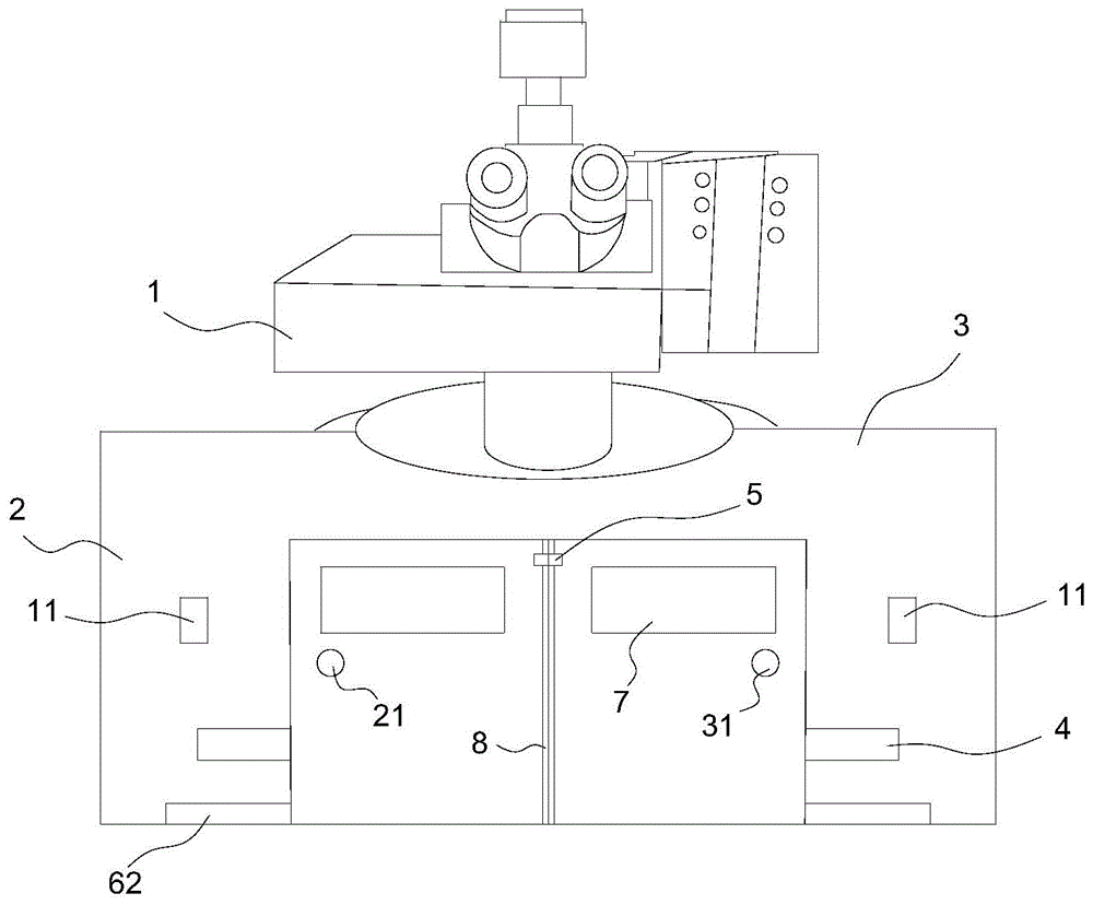 一种能量色散X荧光光谱仪的制作方法