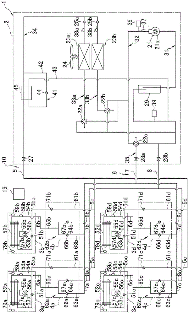 空调装置的制作方法