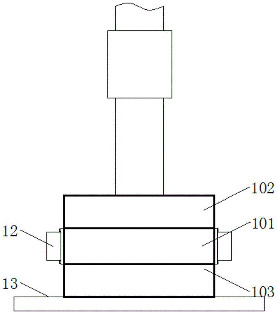 一种带压作业井口管柱扶正装置的制作方法