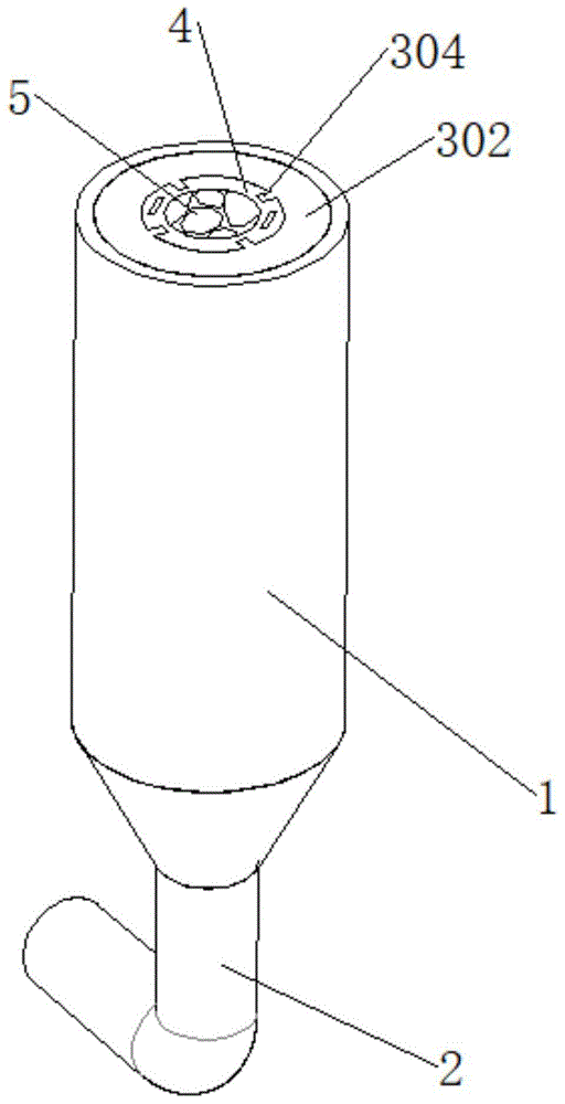 一种绿色环保型汽车空调消音器的制作方法