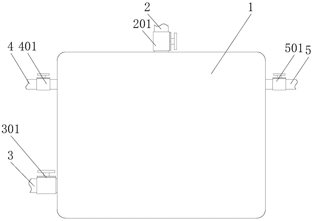 一种暖通空调余热利用装置的制作方法