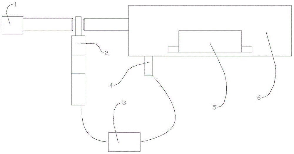 真空阀以及抽真空的控制系统的制作方法