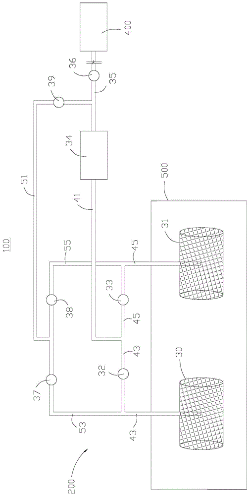 过滤反冲洗器及具有其的喷淋系统的制作方法