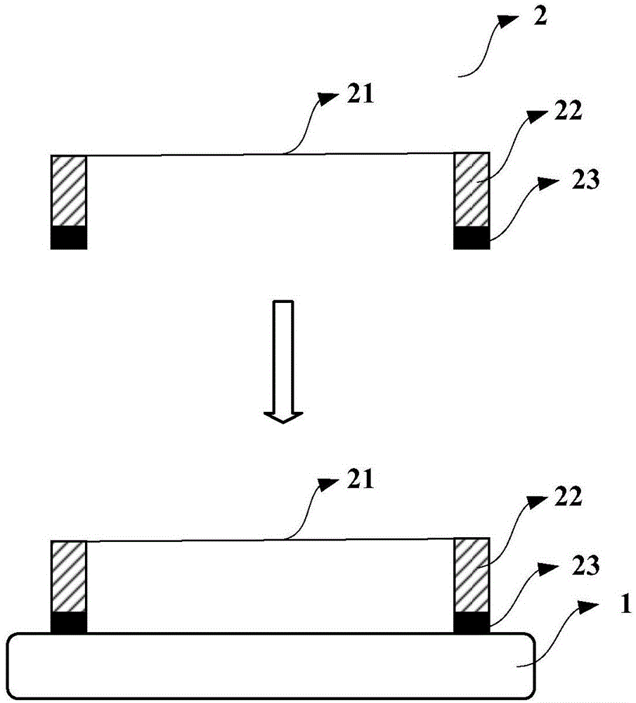 光掩膜版及其制作方法与流程