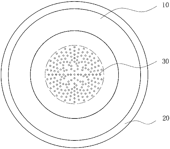 采用铌酸钾钠无铅压电陶瓷技术的微孔雾化片的制作方法