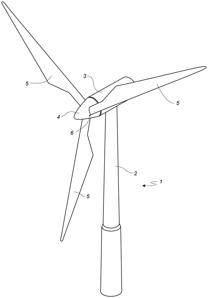 包括具有带有过渡部分的拉挤元件的根端结构的风力涡轮机叶片的制作方法