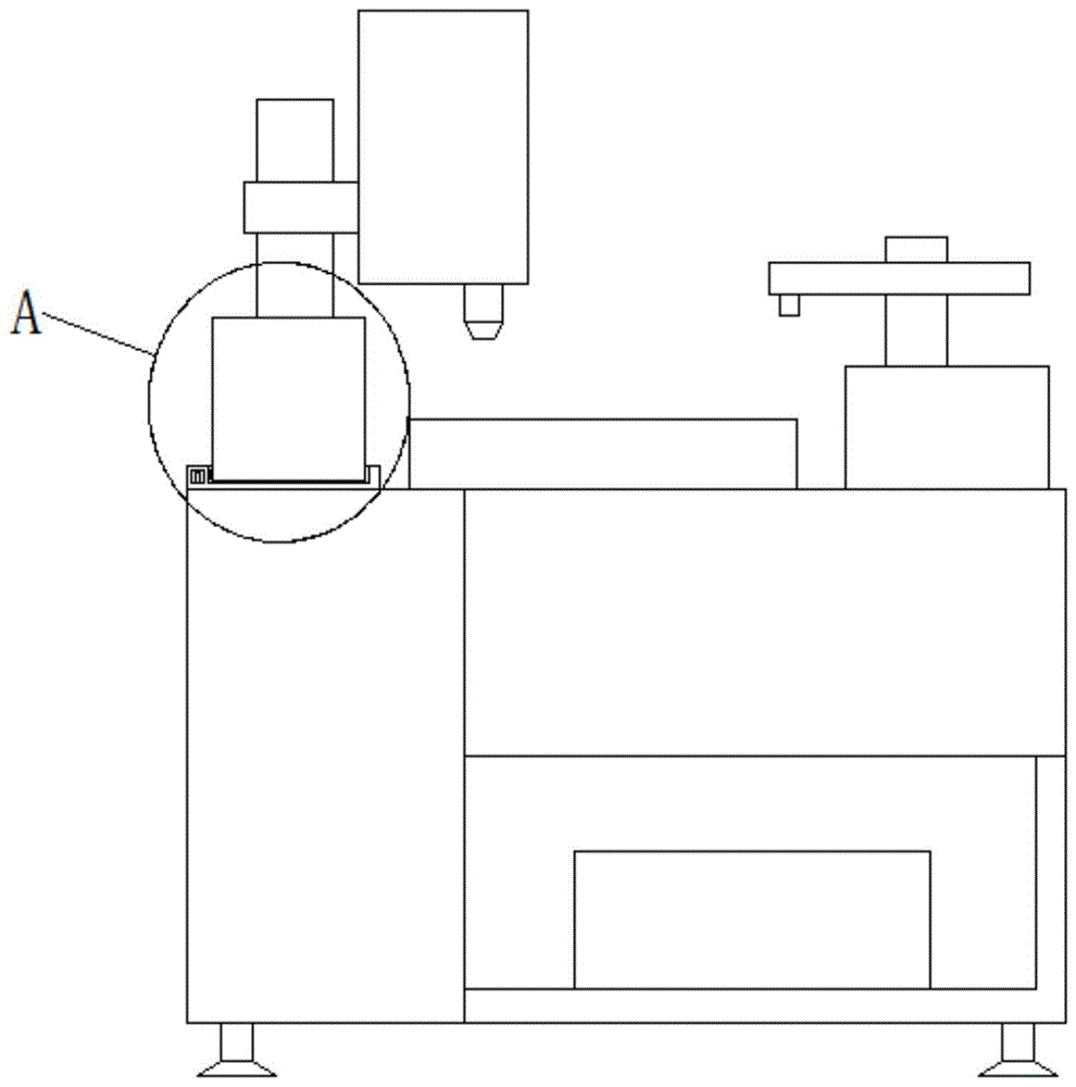 一种超声波转盘式焊接机的制作方法