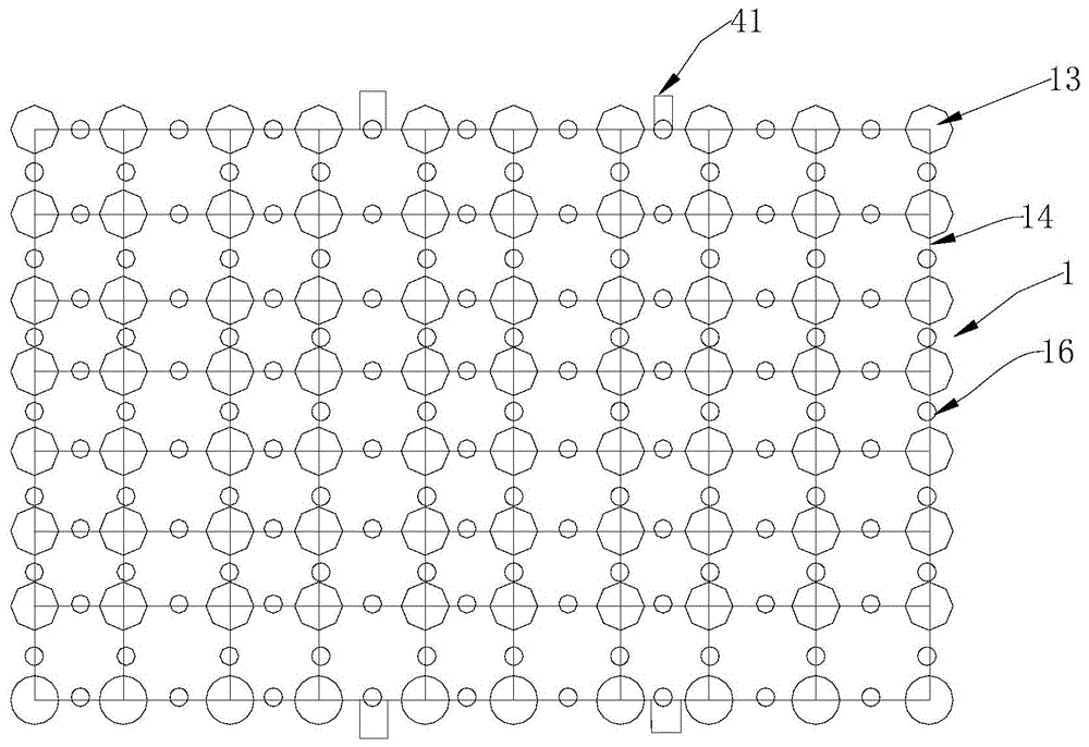 一种便携式枕用垫件的制作方法