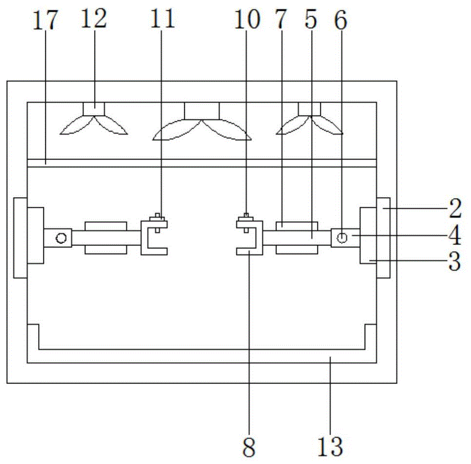 一种计算机风扇专用清灰工具的制作方法