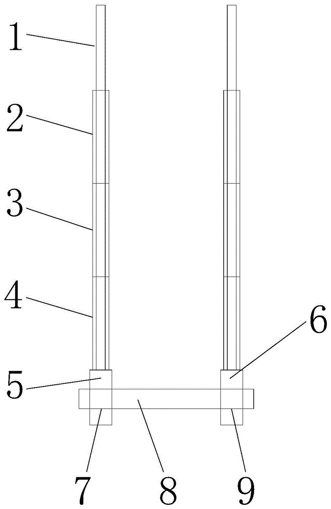 一种便于拆卸的建筑模板的制作方法