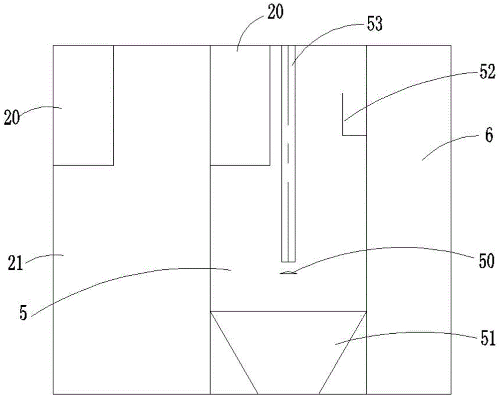 飞灰渗滤液预处理装置以及飞灰渗滤系统的制作方法