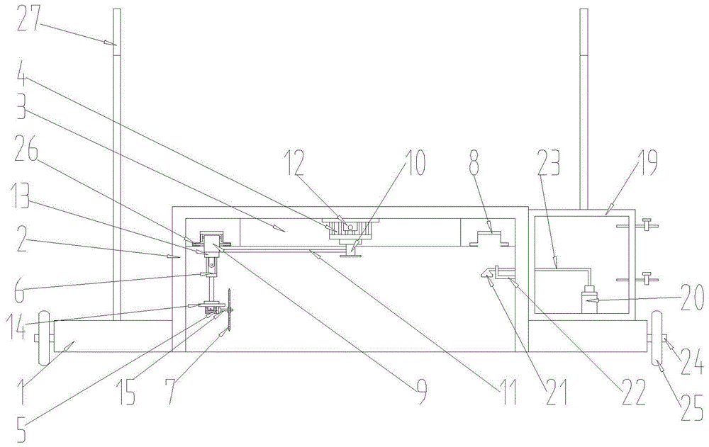 一种工程建设用道路切割除尘设备的制作方法