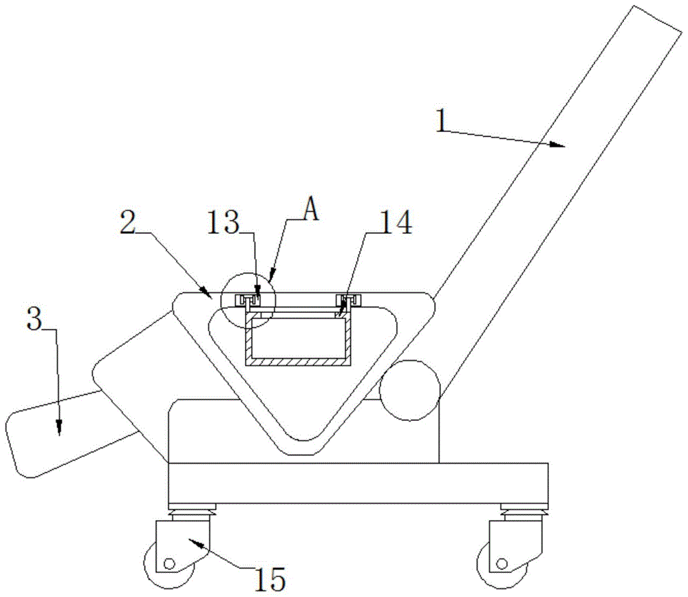 一种便捷性按摩麻将椅的制作方法