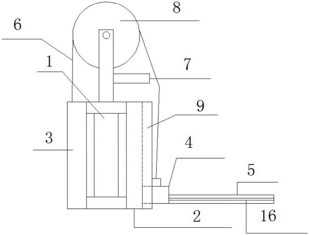 AGV可移动托盘车的制作方法