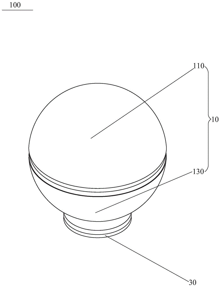 具有装饰效果的投掷型灭火器的制作方法